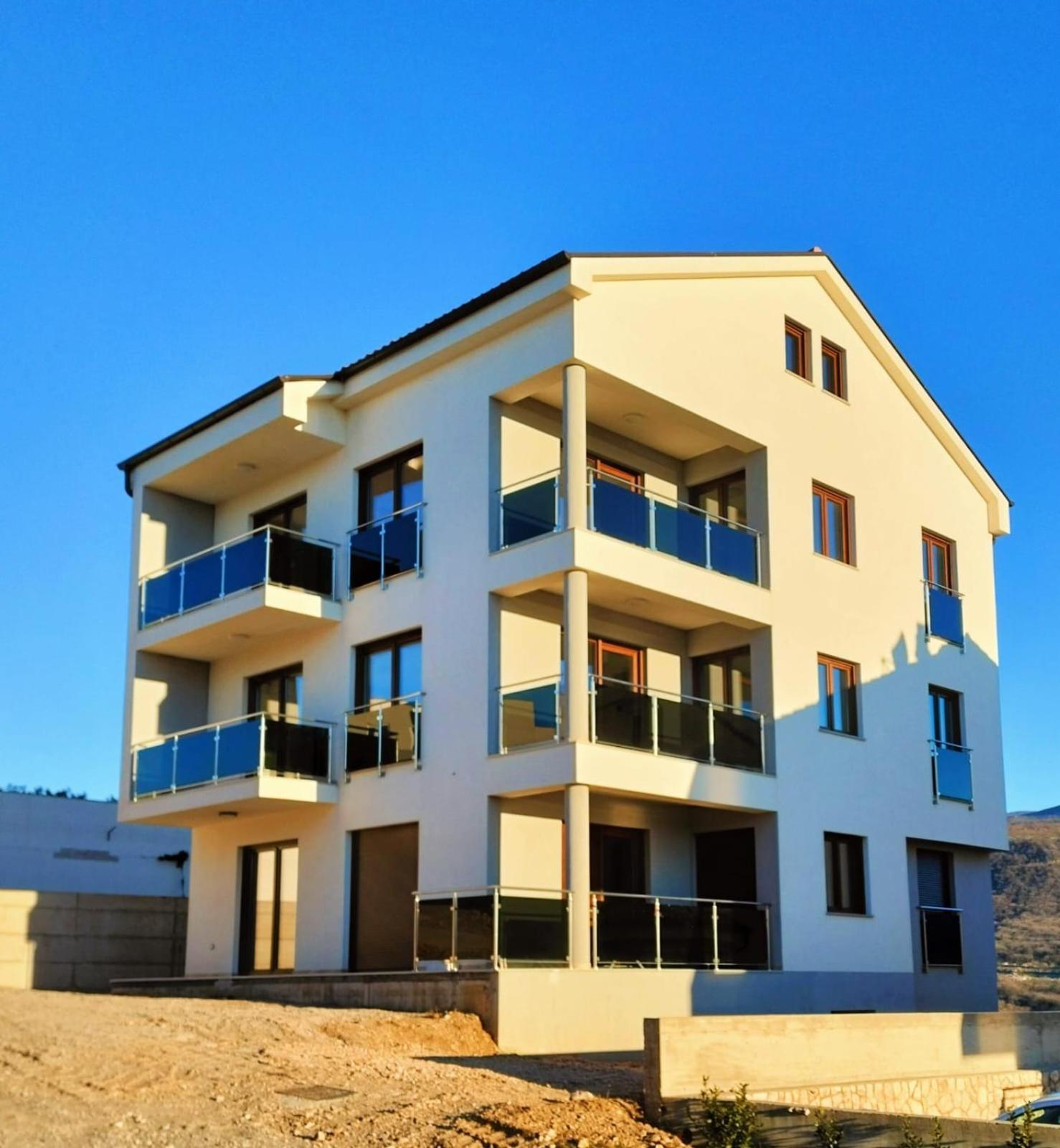 Apartmani Ivana Novi Novi Vinodolski Extérieur photo
