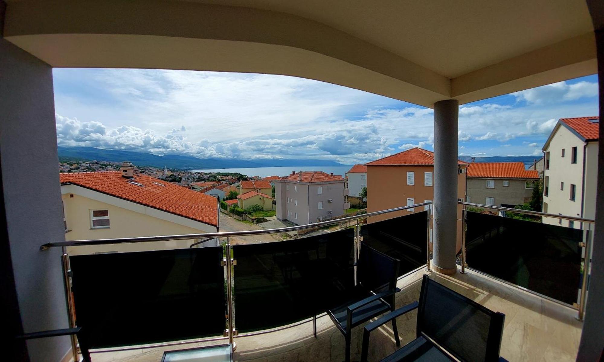 Apartmani Ivana Novi Novi Vinodolski Extérieur photo