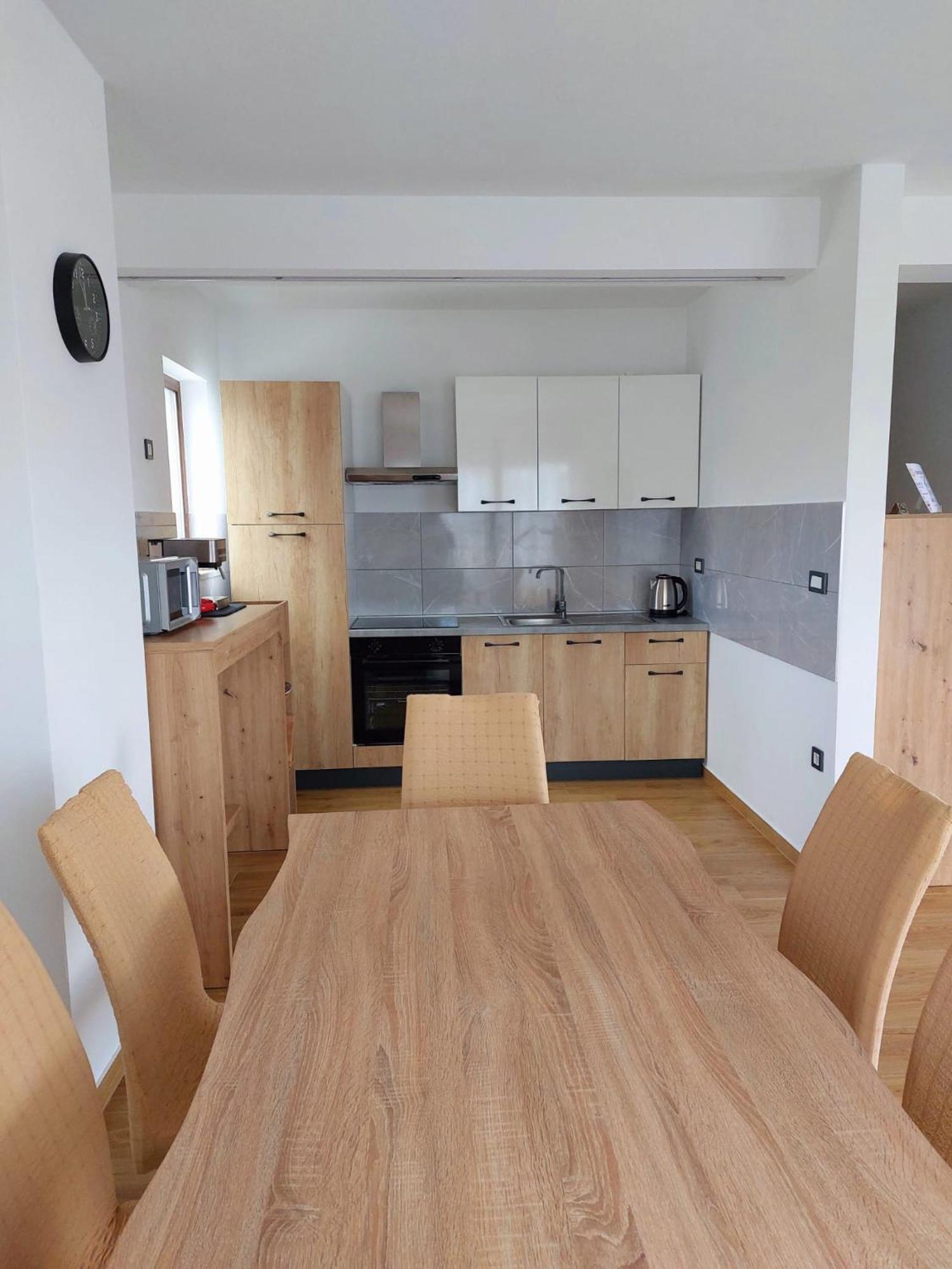 Apartmani Ivana Novi Novi Vinodolski Extérieur photo