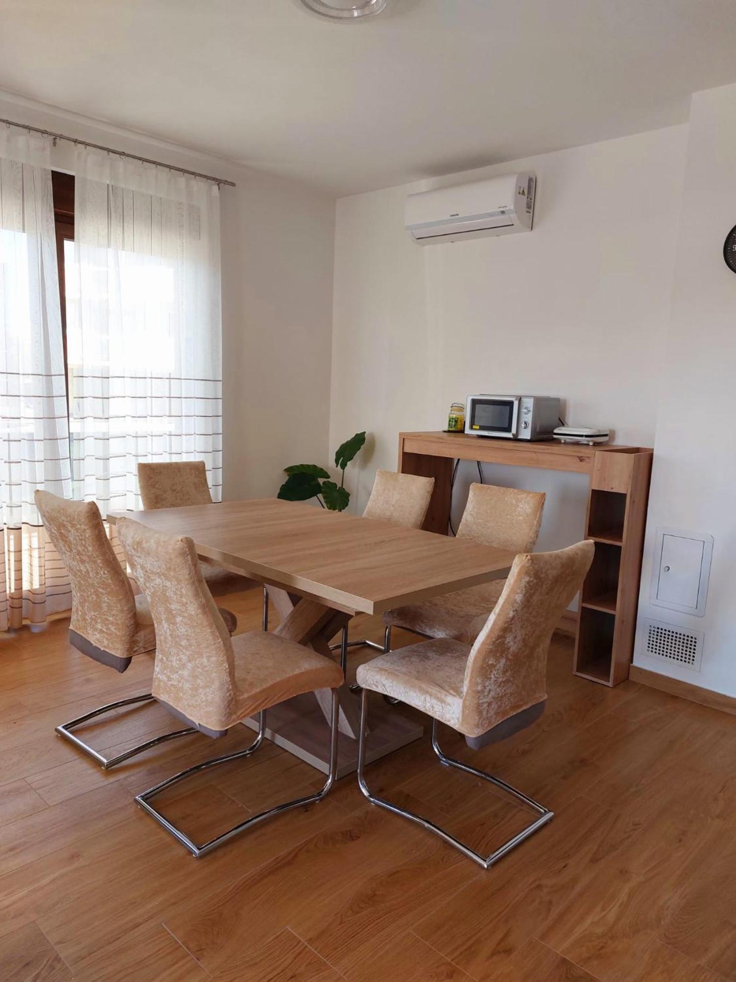 Apartmani Ivana Novi Novi Vinodolski Extérieur photo
