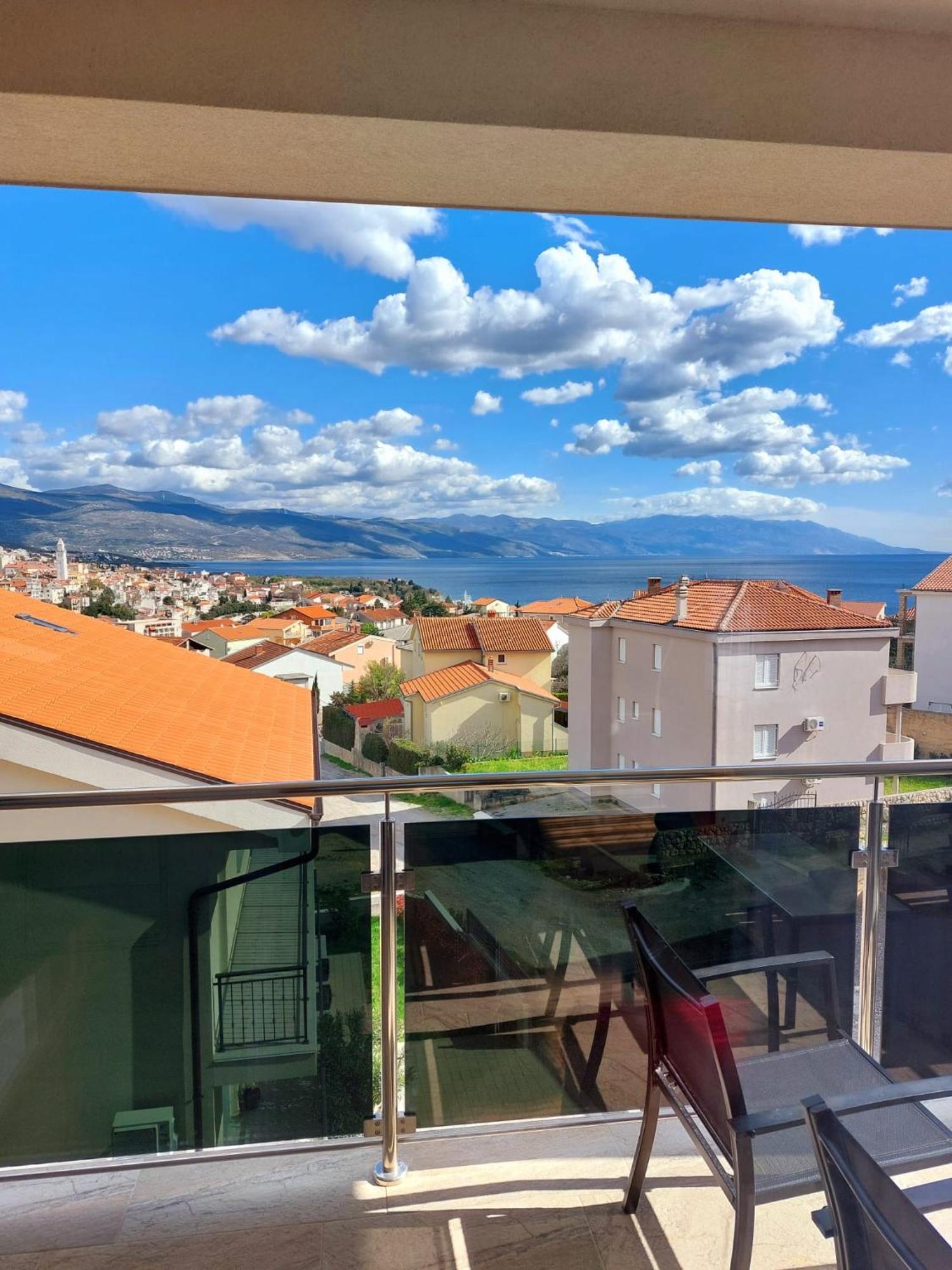 Apartmani Ivana Novi Novi Vinodolski Extérieur photo