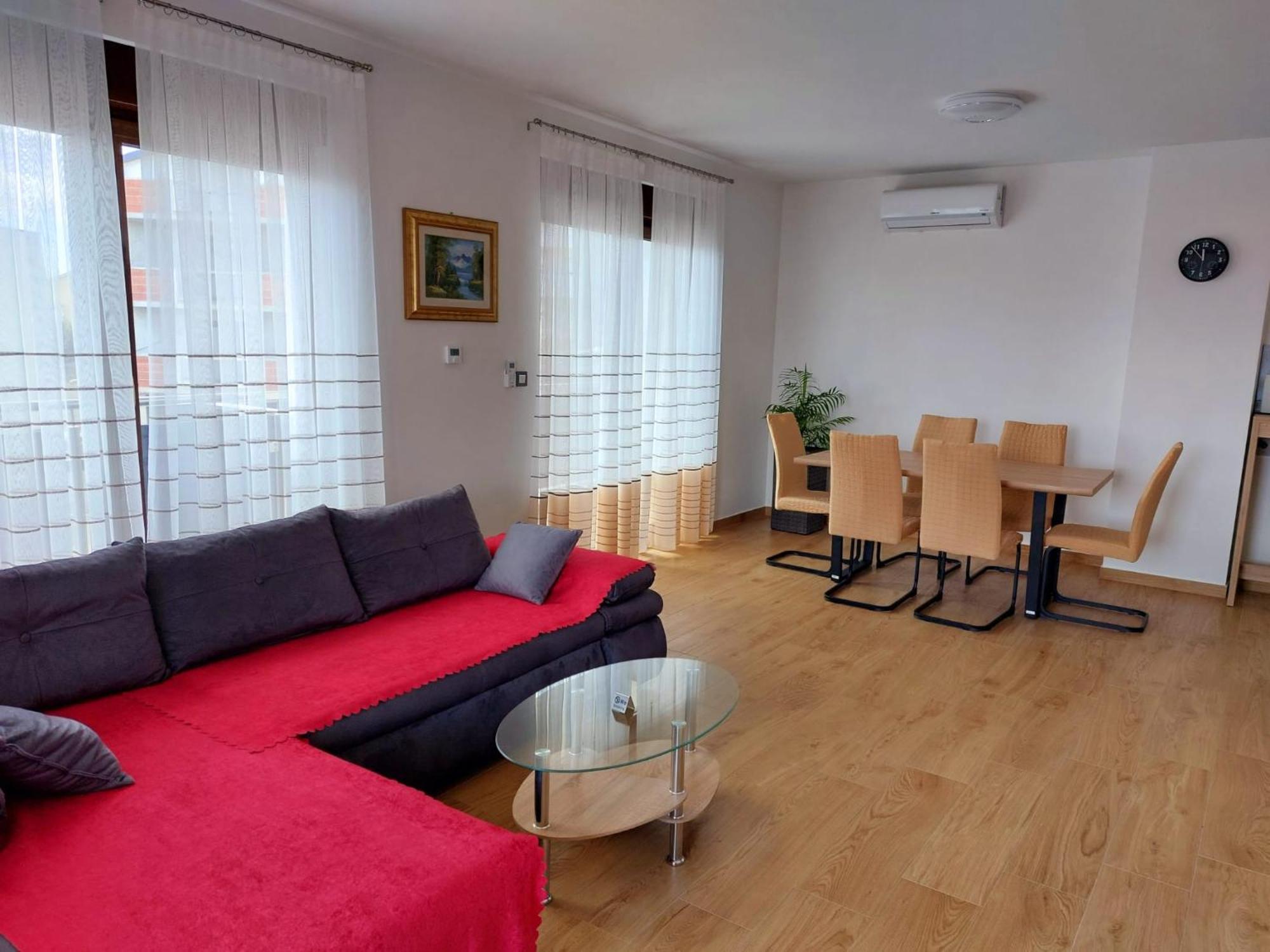 Apartmani Ivana Novi Novi Vinodolski Extérieur photo