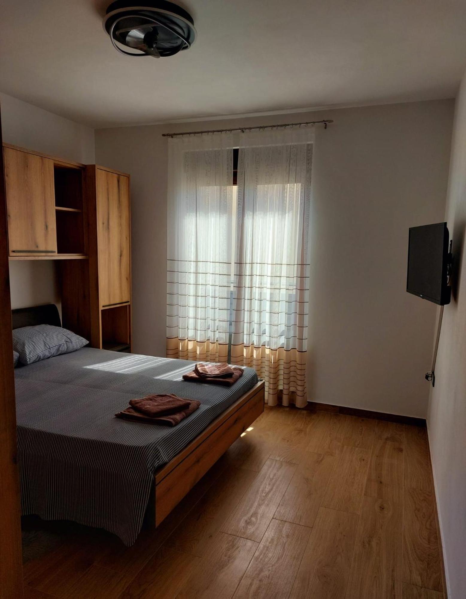 Apartmani Ivana Novi Novi Vinodolski Extérieur photo