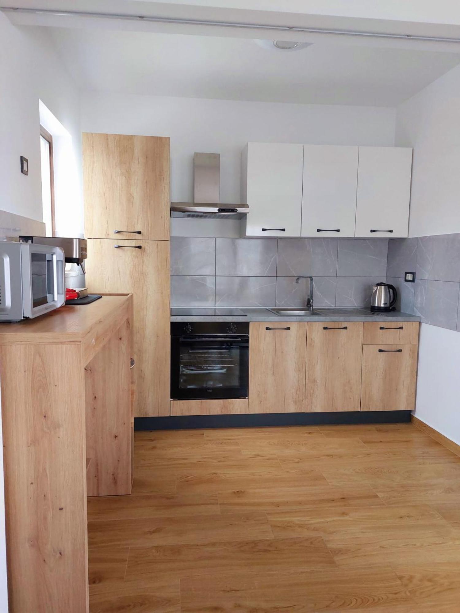 Apartmani Ivana Novi Novi Vinodolski Extérieur photo