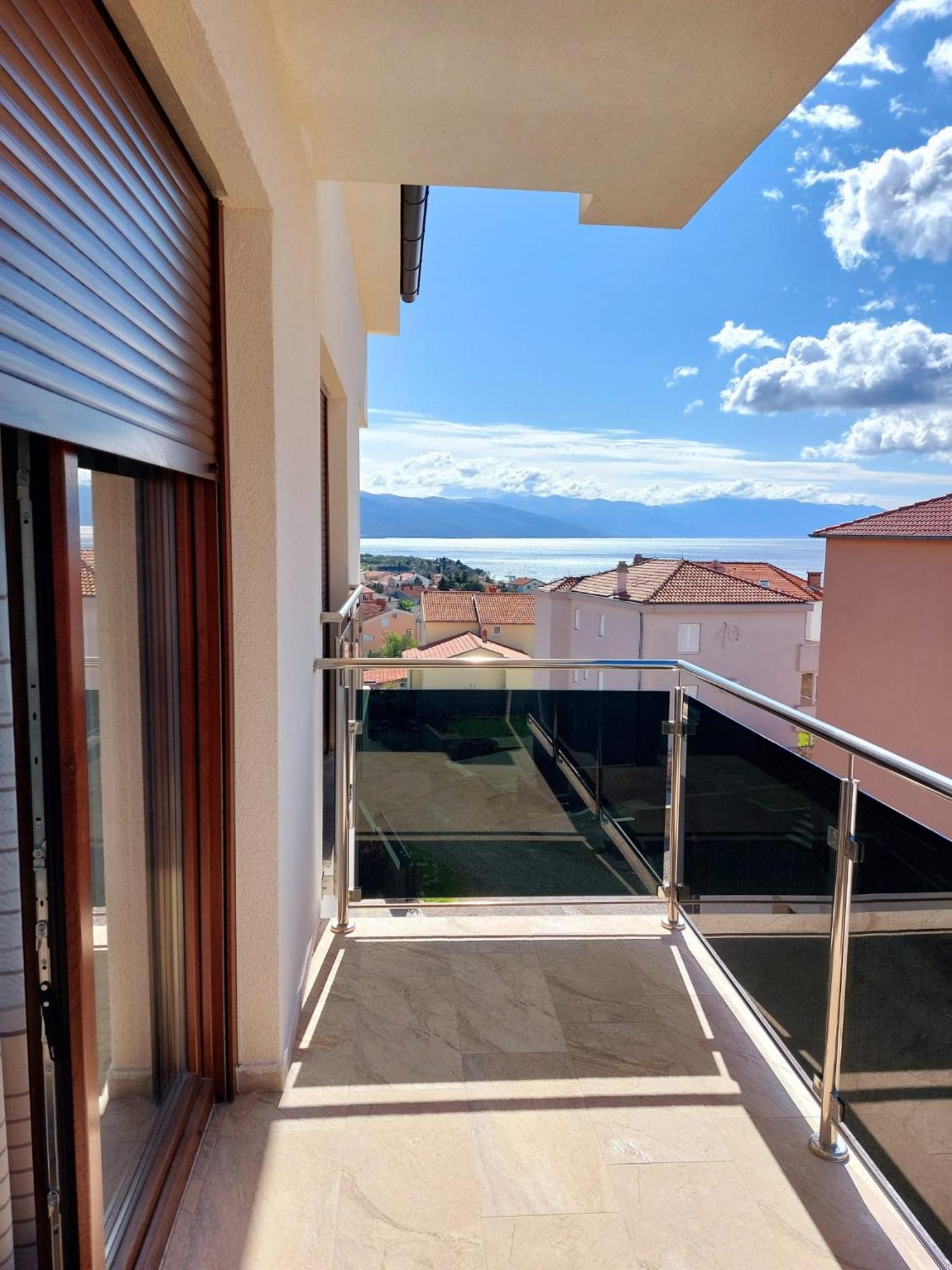 Apartmani Ivana Novi Novi Vinodolski Extérieur photo