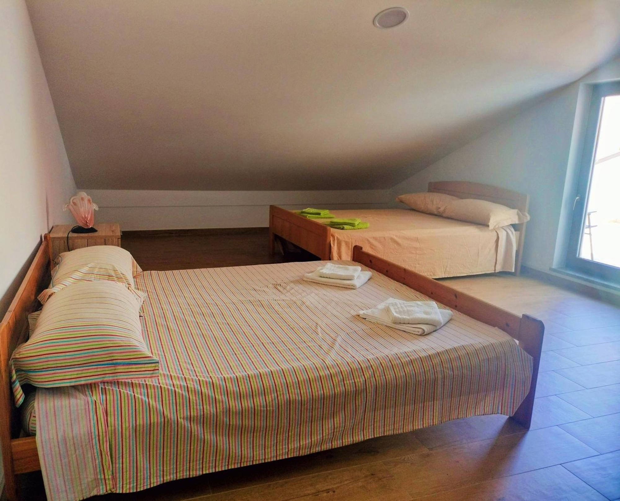 Apartmani Ivana Novi Novi Vinodolski Extérieur photo