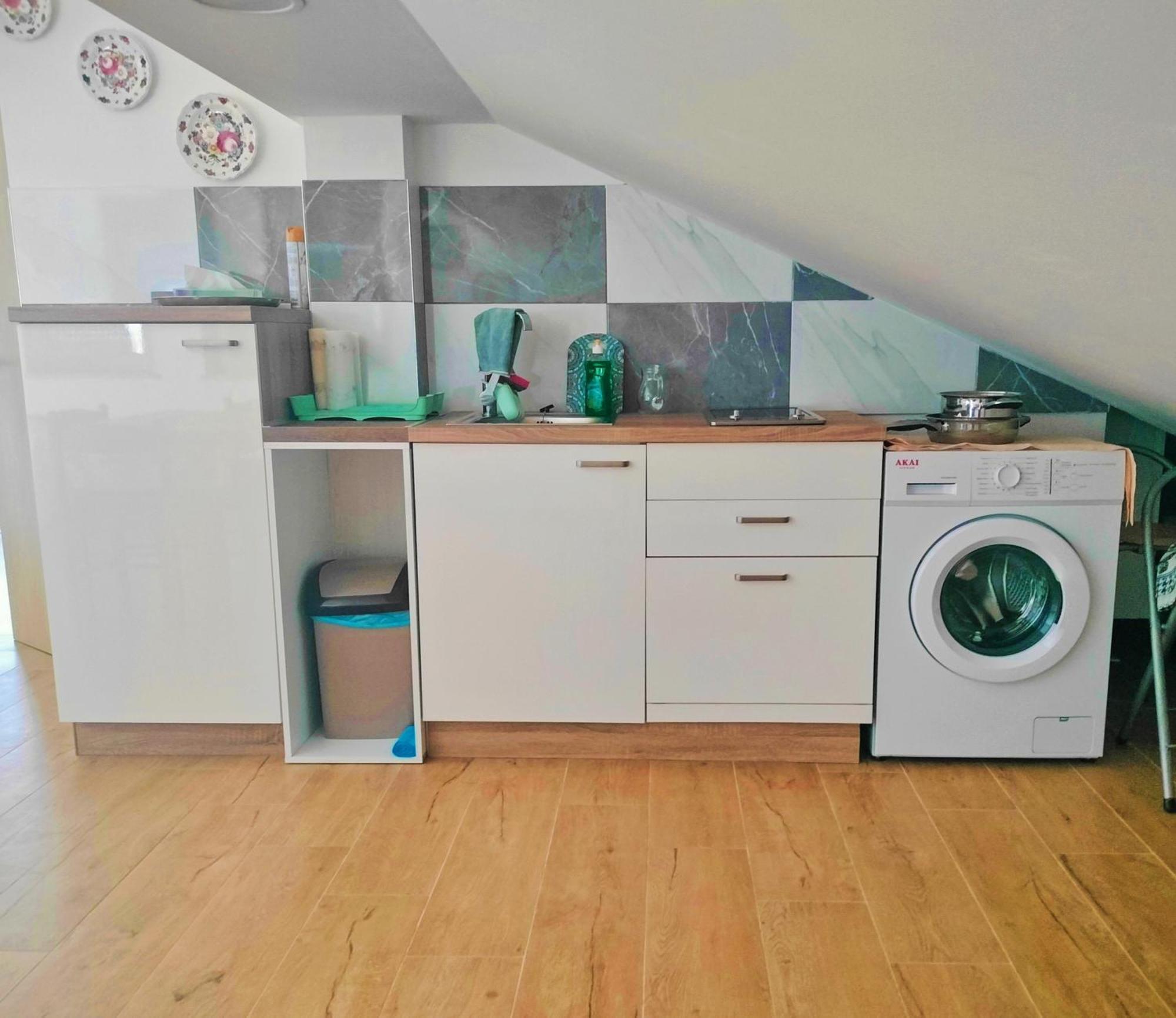 Apartmani Ivana Novi Novi Vinodolski Extérieur photo