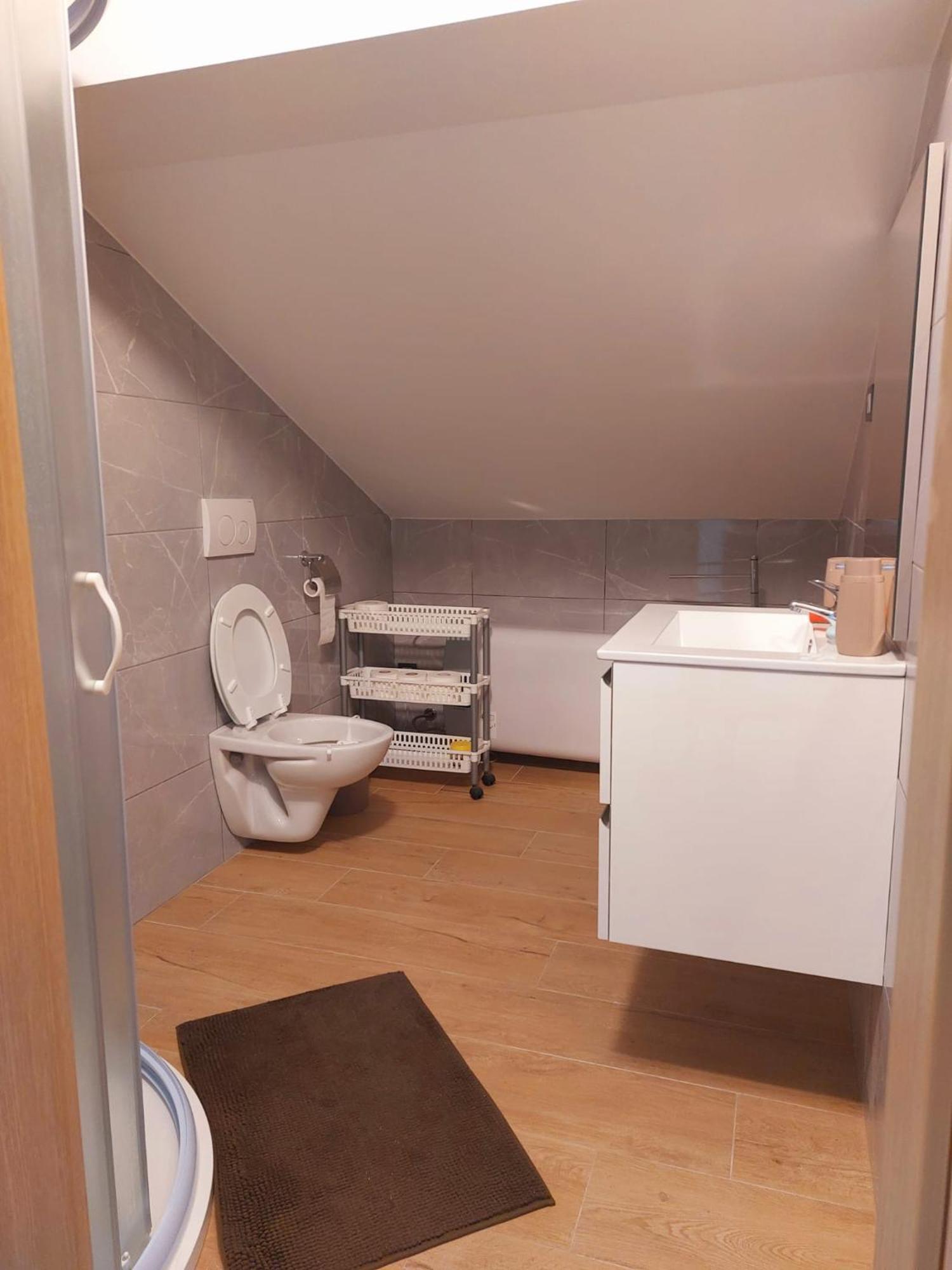 Apartmani Ivana Novi Novi Vinodolski Chambre photo